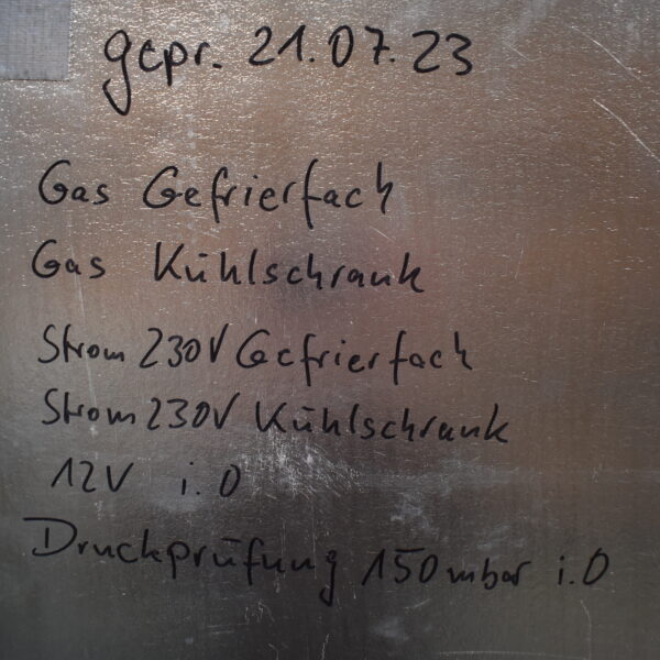 Thetford Kühlschrank REFR N414E+-