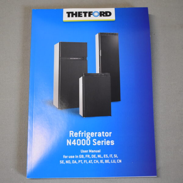 Thetford Kühlschrank REFR N414E+-