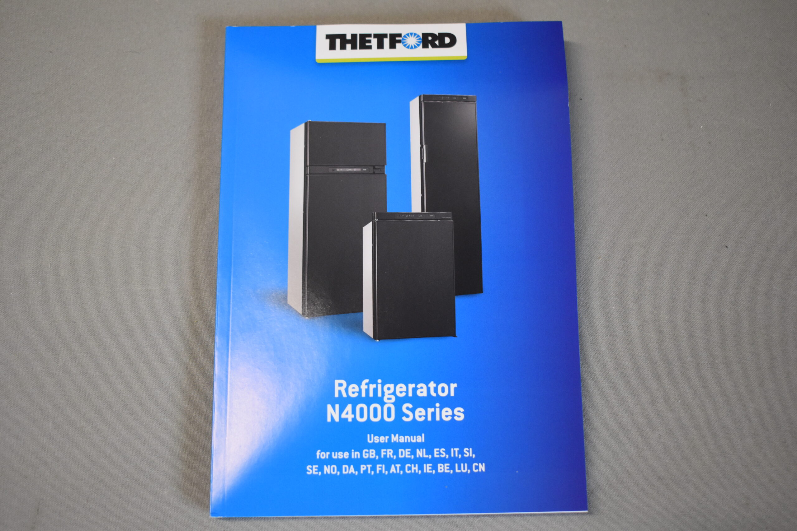 Thetford Kühlschrank REFR N414E+-