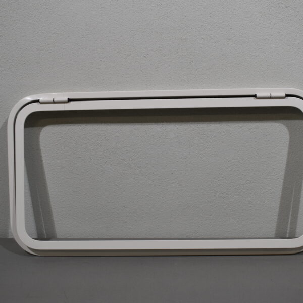 Klappenrahmen 930x490mm weiß