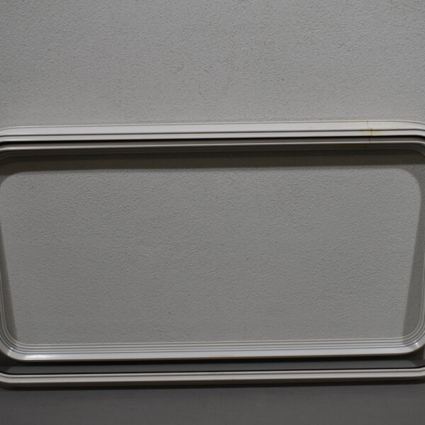 Klappenrahmen 930x490mm weiß