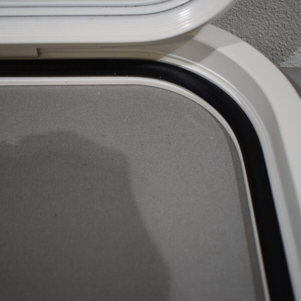 Klappenrahmen 930x490mm weiß