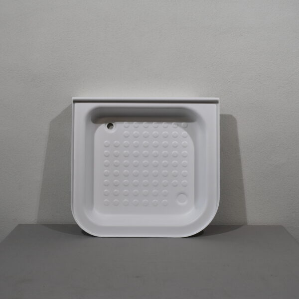 Duschwanne 725x680x125mm weiß