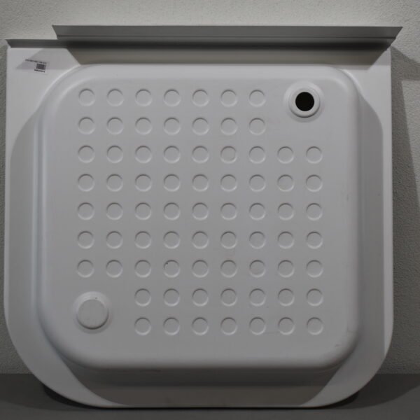 Duschwanne 725x680x125mm weiß