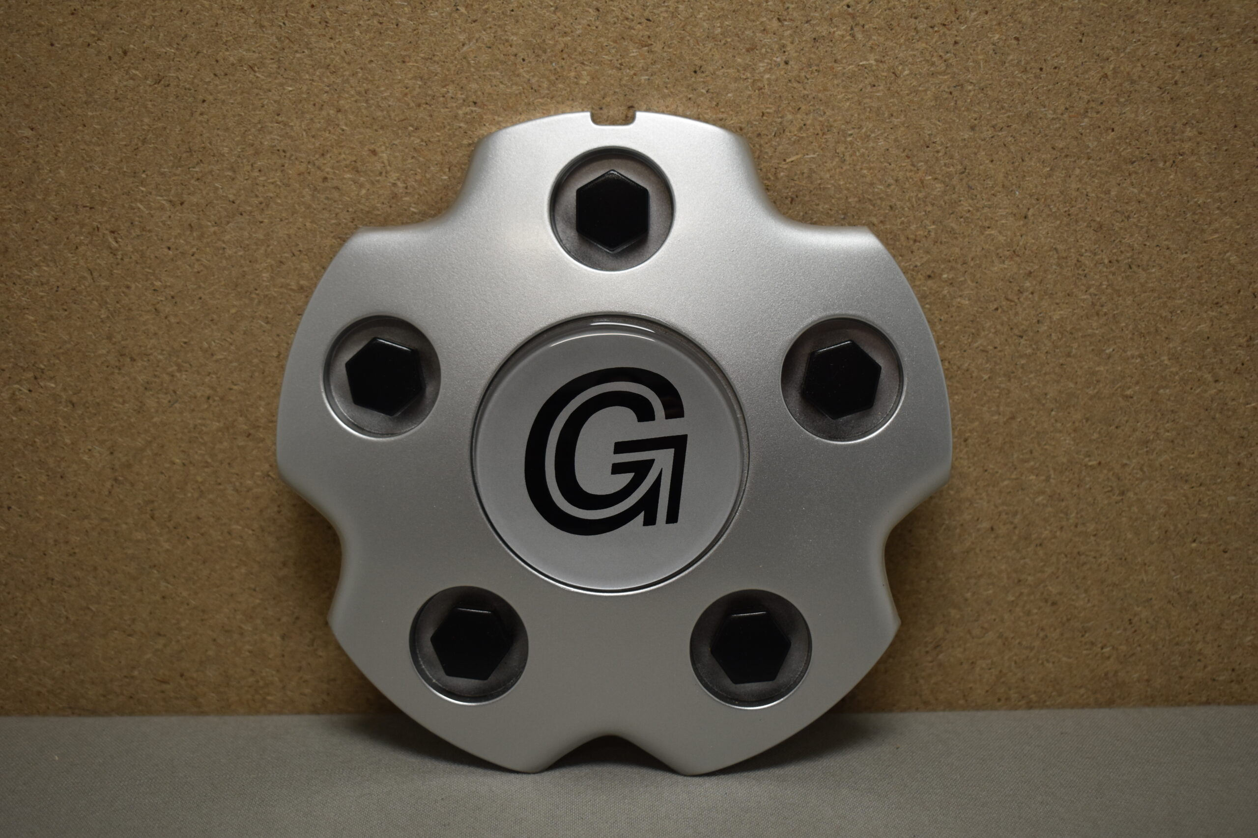 ATS 5 Bolzen Radkappe 70516 150mm