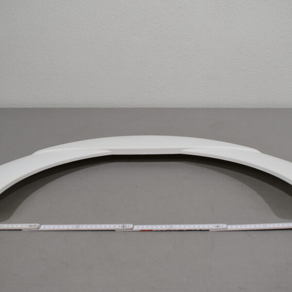 Radlauf weiß Matt 900mm