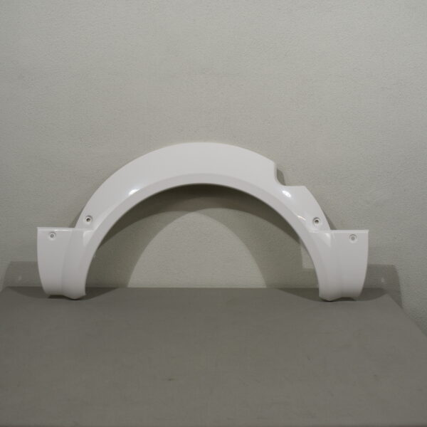 Radlauf weiß 1090mm