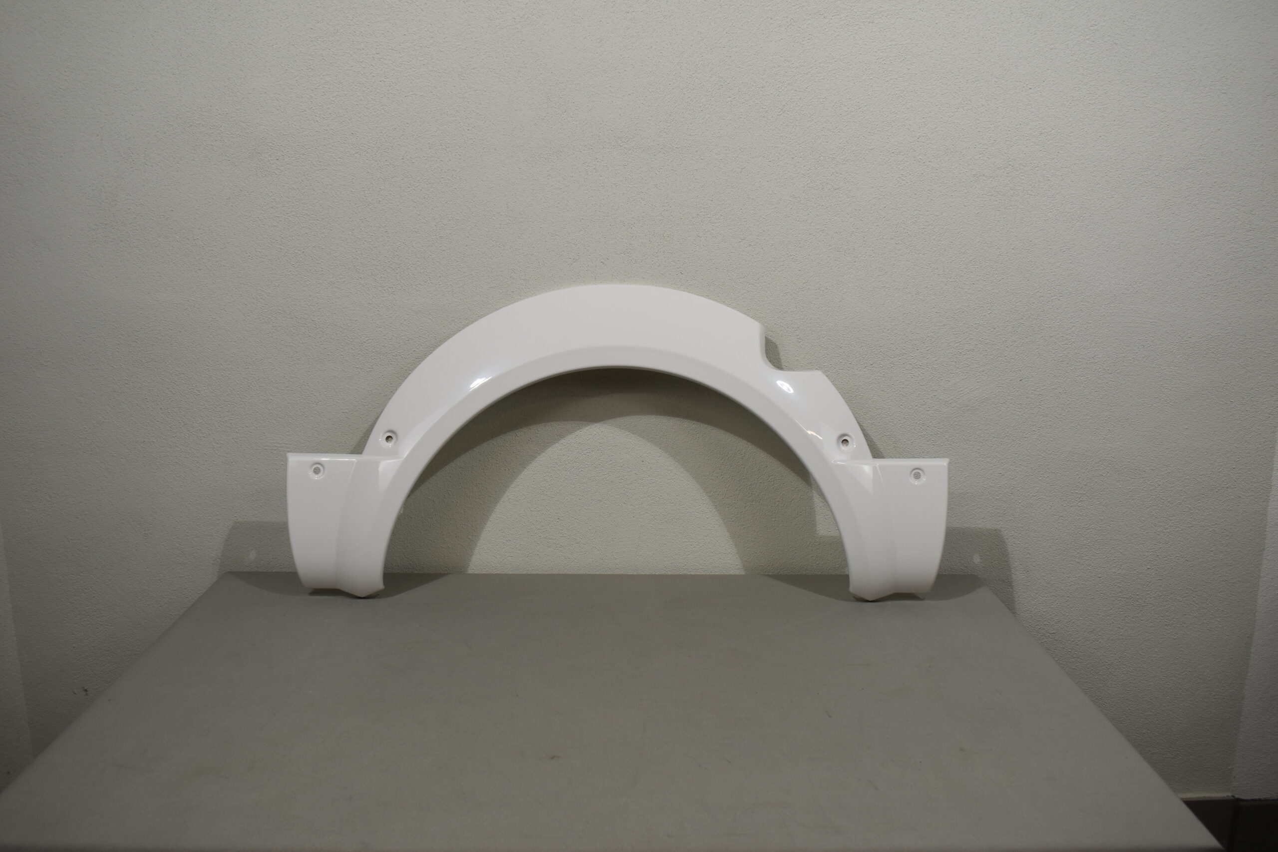 Radlauf weiß 1090mm