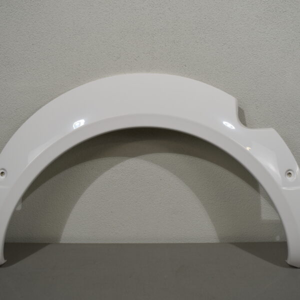 Radlauf weiß 1090mm