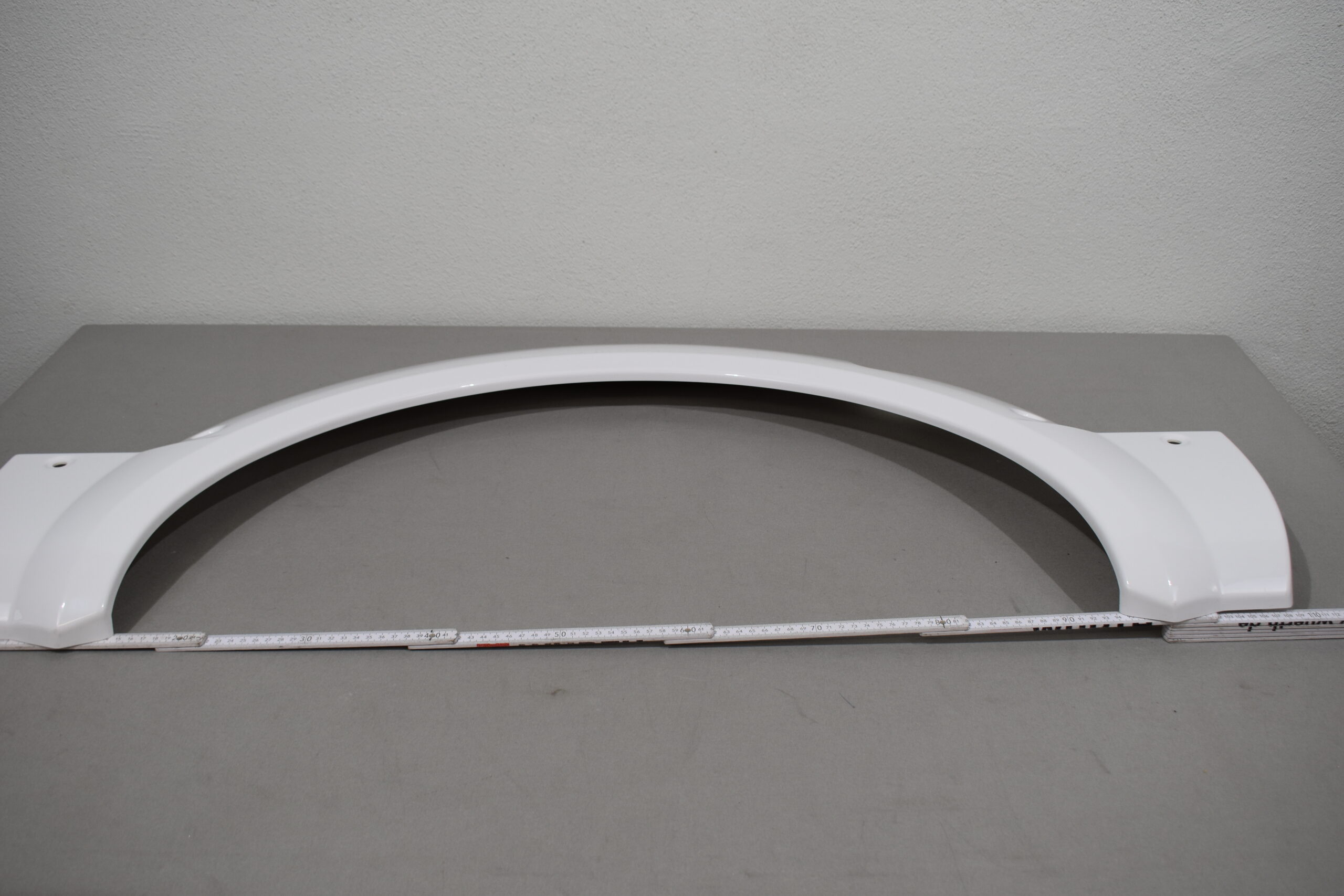 Radlauf weiß 1090mm