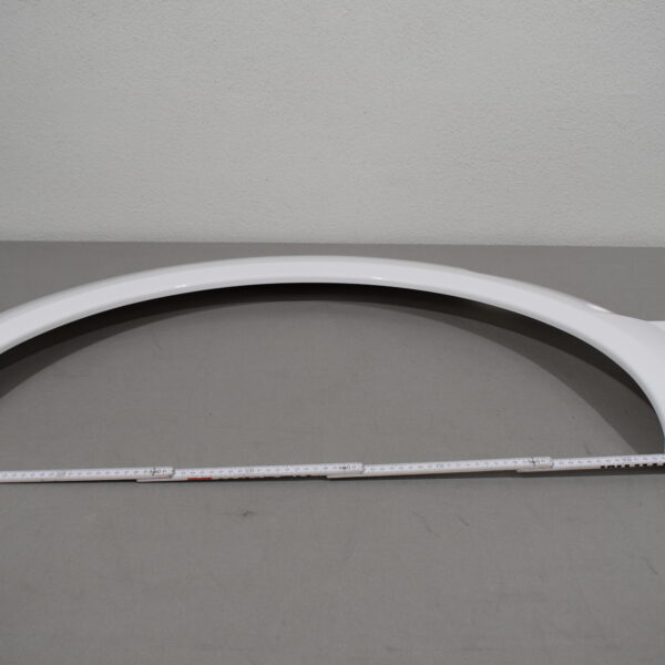 Radlauf weiß 1090mm