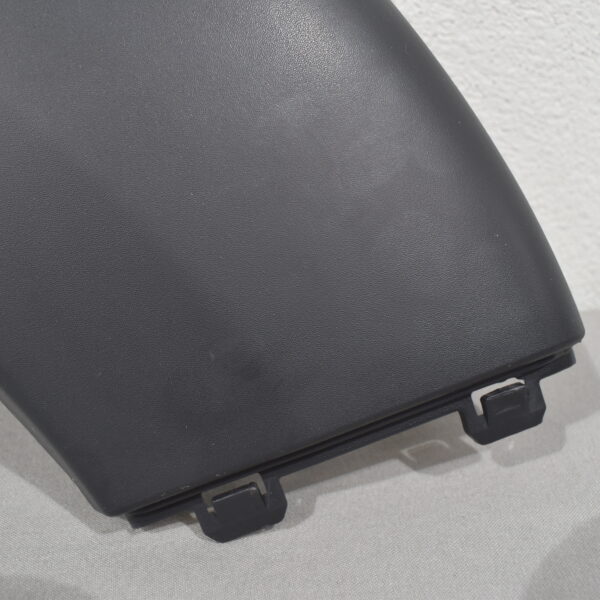 Radlaufblende schwarz 970mm