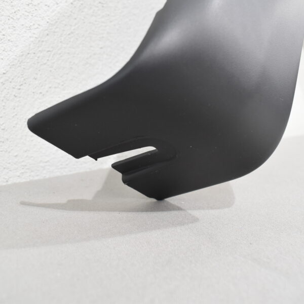 Radlaufblende schwarz 970mm