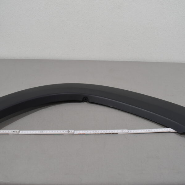 Radlaufblende schwarz 970mm