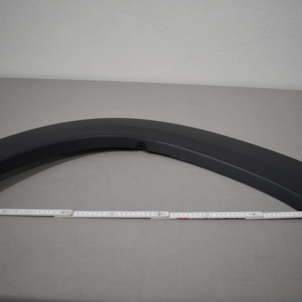 Radlaufblende schwarz 970mm