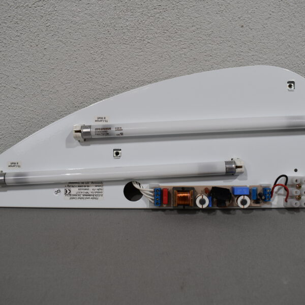 Badleuchte weiß 12 Volt