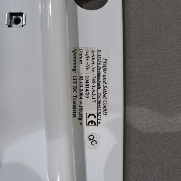 Badleuchte weiß 12 Volt