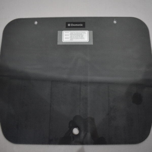 Dometic Glasabdeckung für Kochfeld 410x490mm