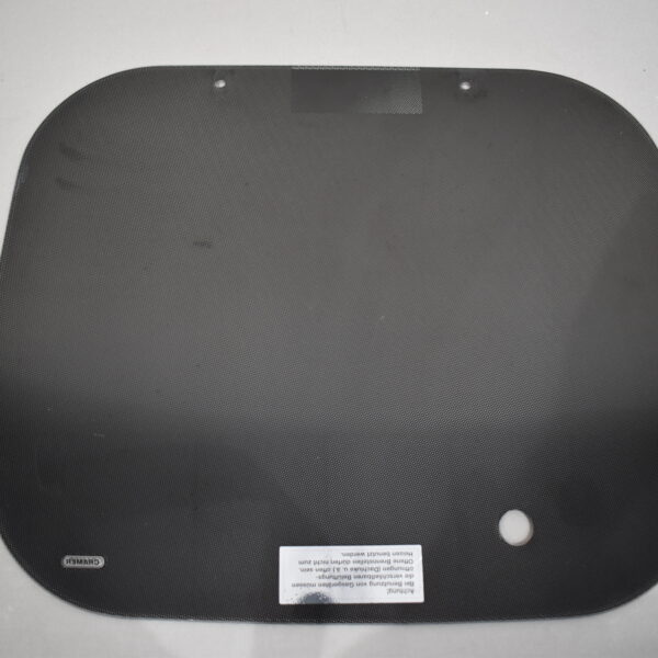 Cramer Glasabdeckung für Kochfeld 430x510mm