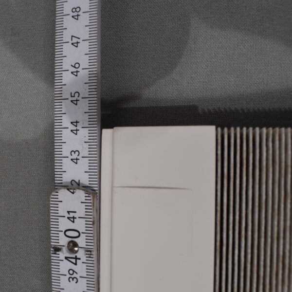 Dometic Verdunklungsrollo weiß