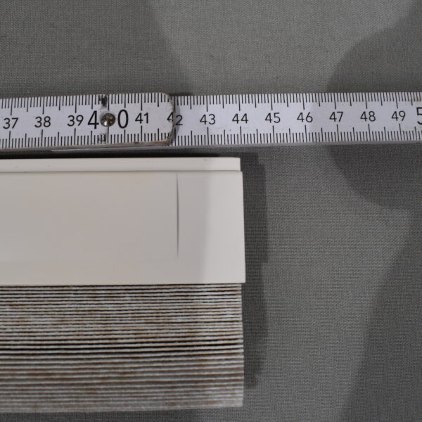 Dometic Verdunklungsrollo weiß 440mm