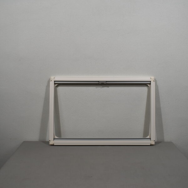 Remis Kombi-Rollo weiß 955x615mm