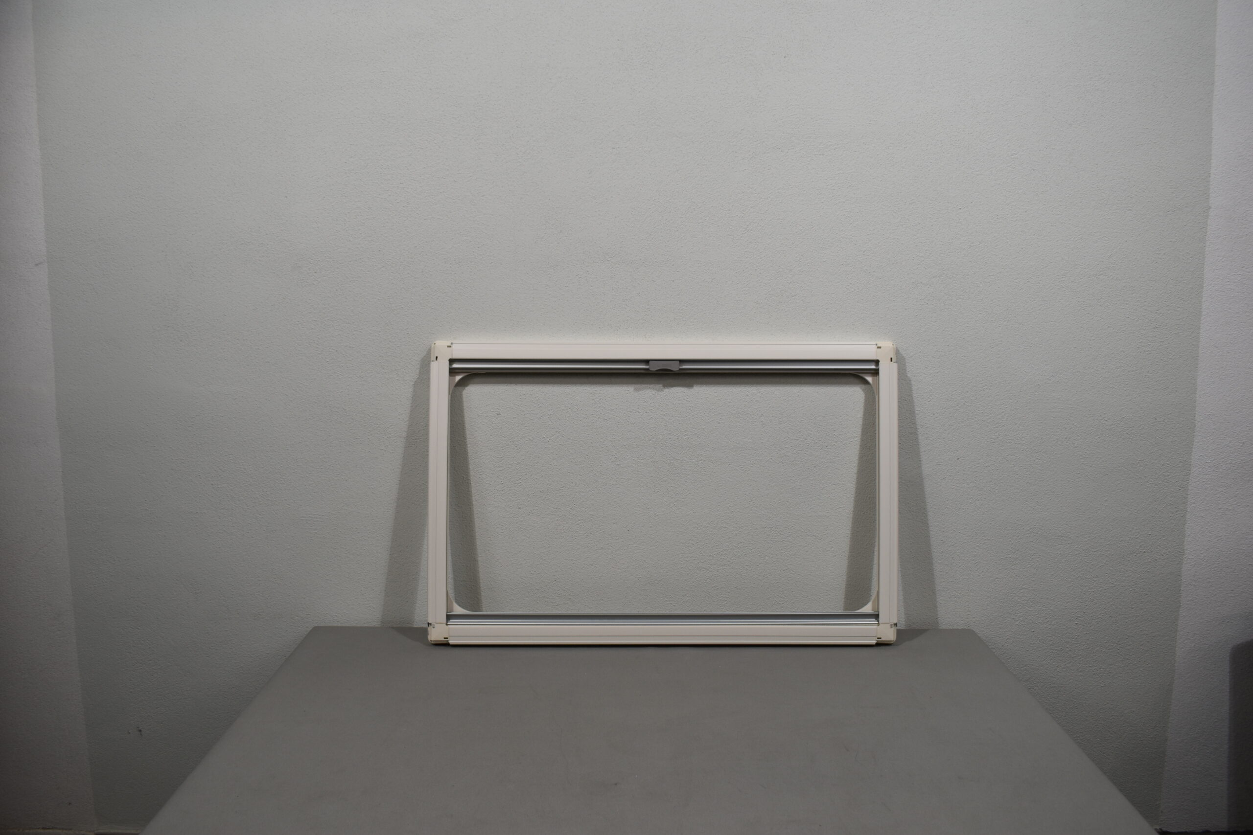 Remis Kombi-Rollo weiß 955x615mm