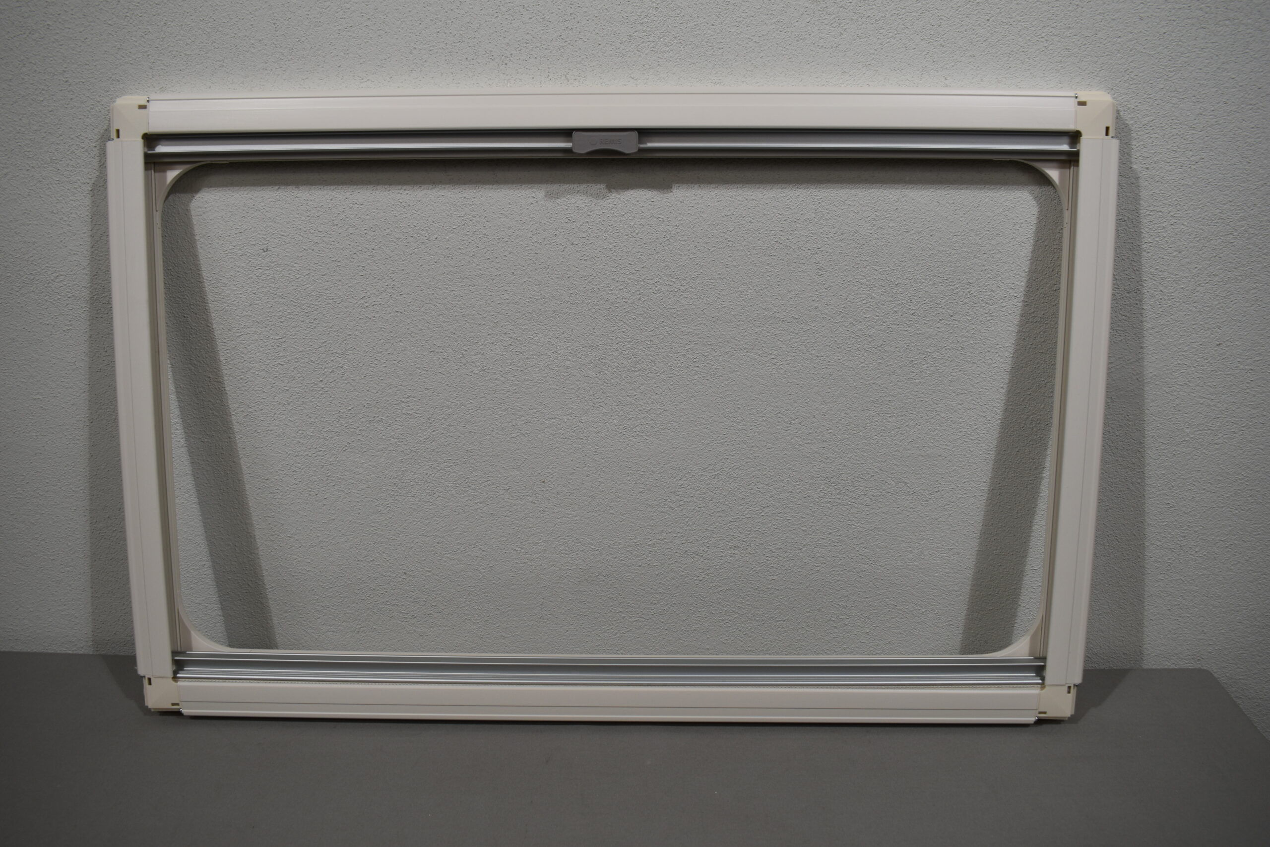 Remis Kombi-Rollo weiß 955x615mm