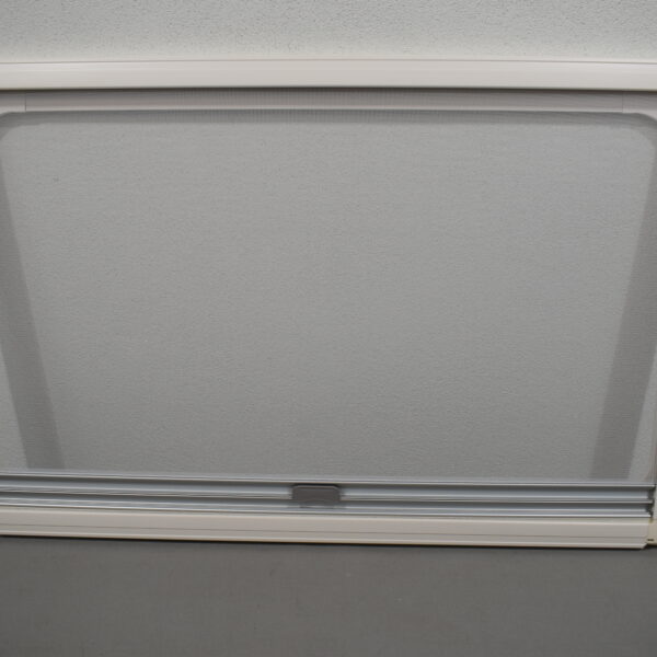 Remis Kombi-Rollo weiß 955x615mm