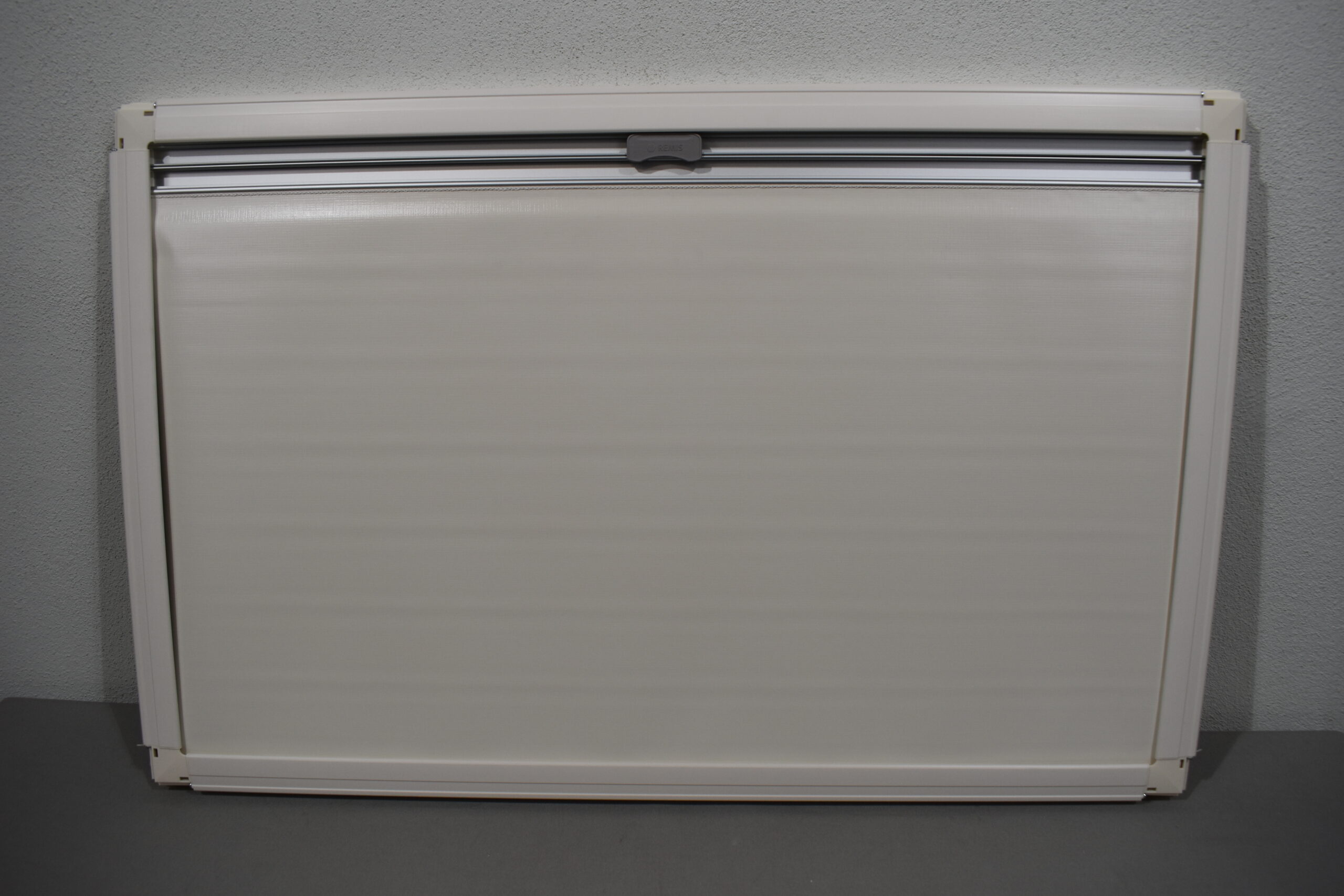 Remis Kombi-Rollo weiß 955x615mm