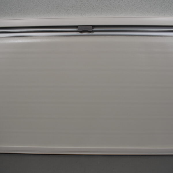 Remis Kombi-Rollo weiß 955x615mm