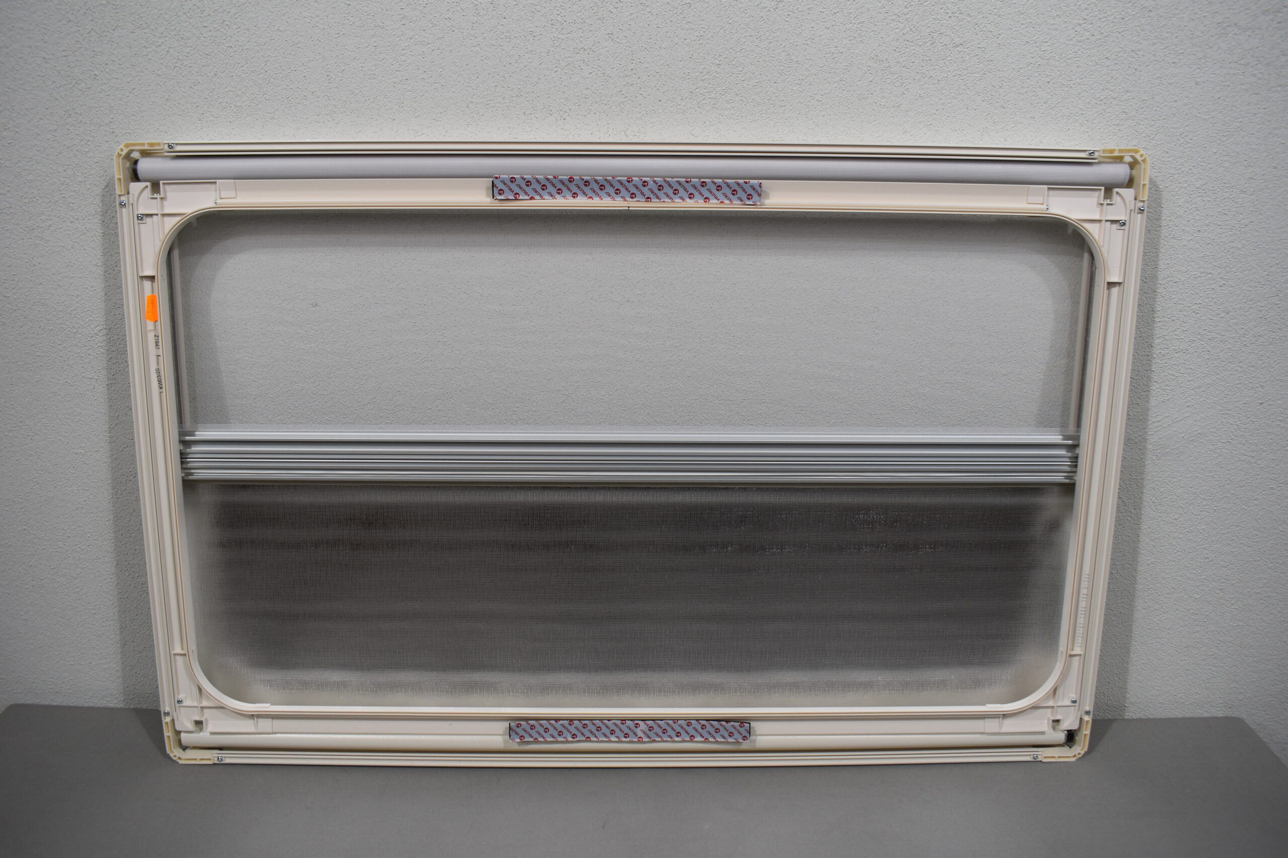 Remis Kombi-Rollo weiß 955x615mm