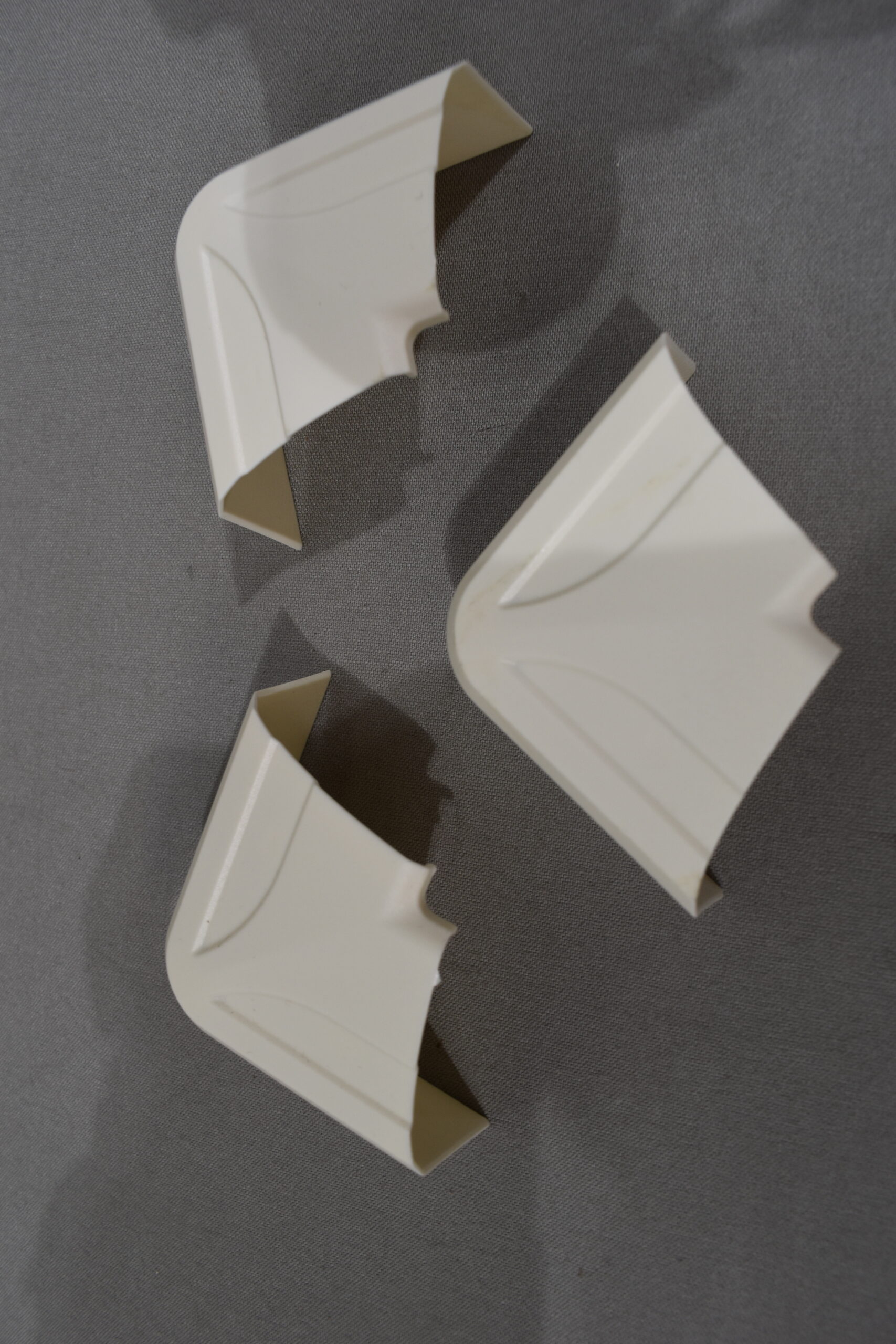 Remis Kombi-Rollo weiß 955x615mm