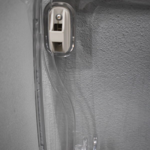 Mini Heki Ersatzhaube 400x400mm