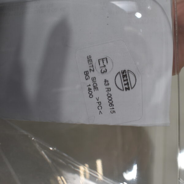 Mini Heki Ersatzhaube 400x400mm