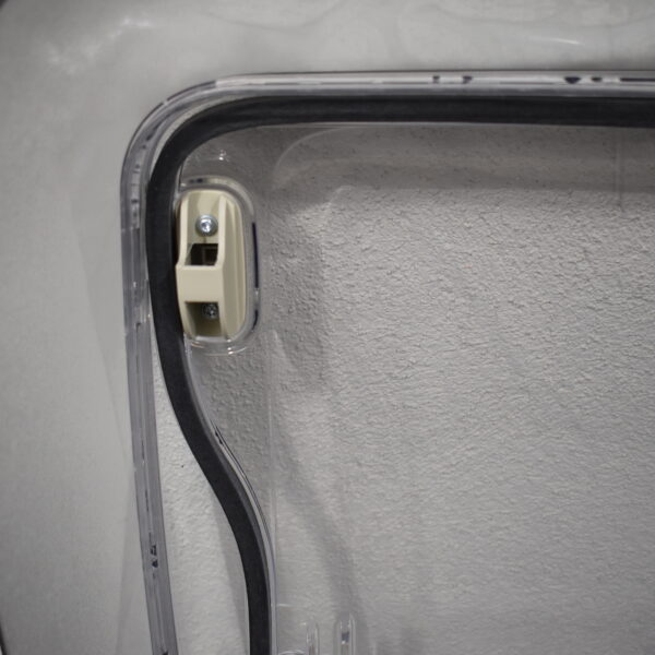 Mini Heki Ersatzhaube 400x400mm