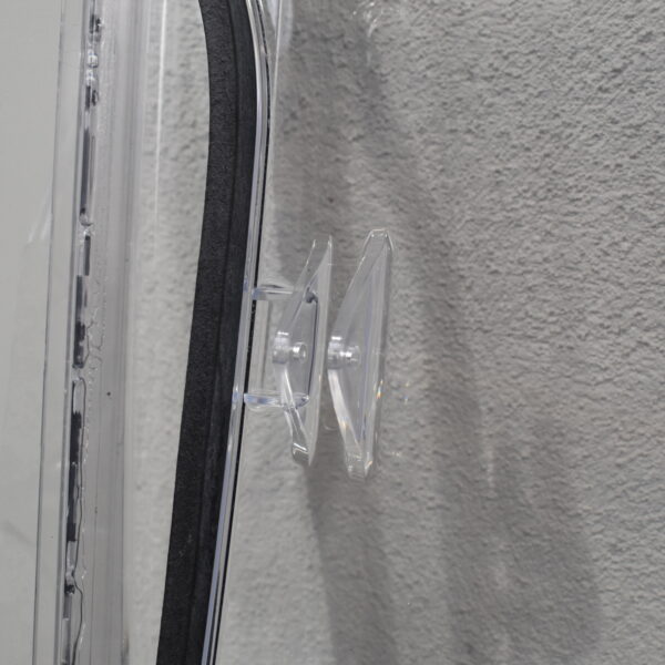 Mini Heki Ersatzhaube 400x400mm