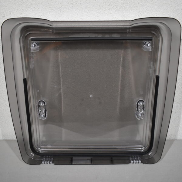 Ersatzglas, Rauchglas 400x400mm