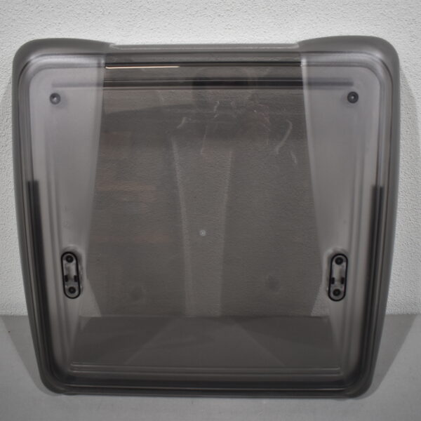 Ersatzglas, Rauchglas 400x400mm