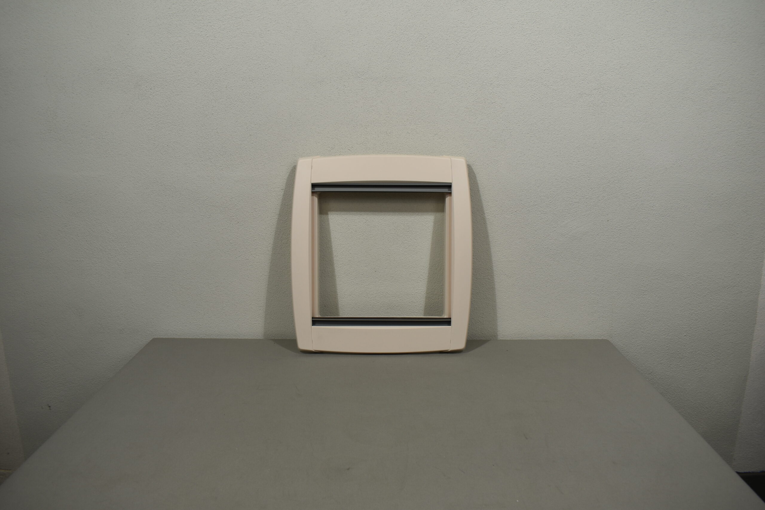 Kombi-Rollo innen 560x525mm weiß