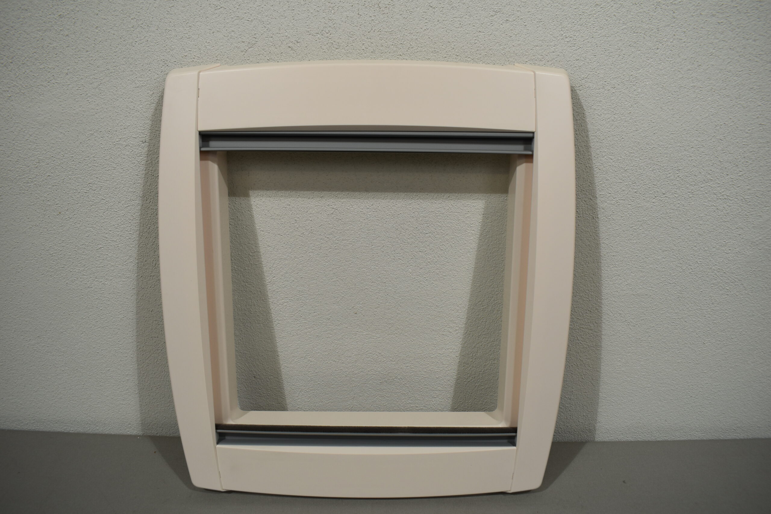 Kombi-Rollo innen 560x525mm weiß