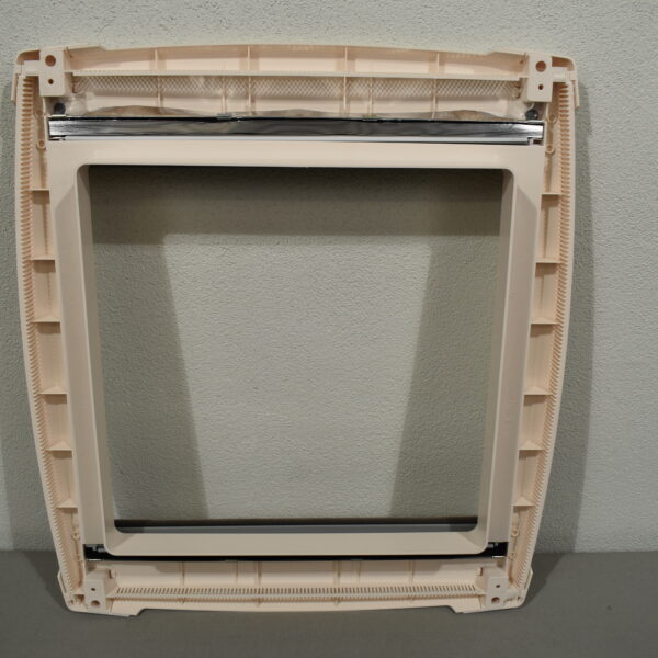 Kombi-Rollo innen 560x525mm weiß