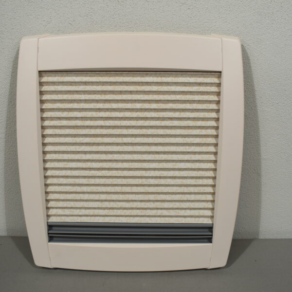 Kombi-Rollo innen 560x525mm weiß