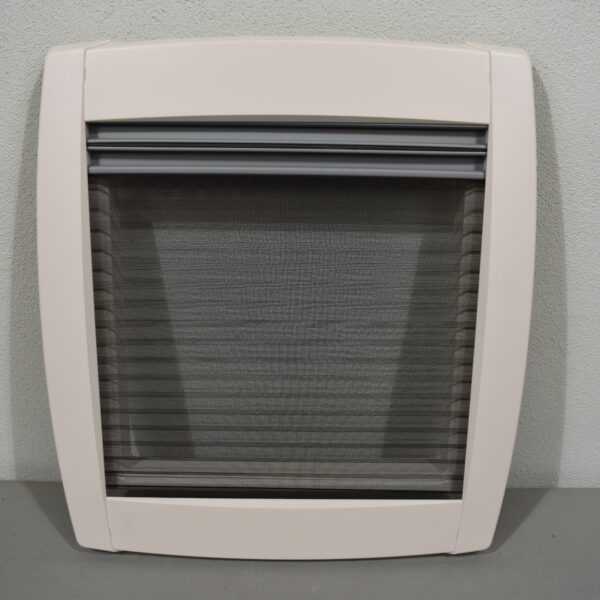 Kombi-Rollo innen 560x525mm weiß