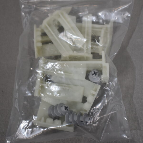 Kombi-Rollo innen 560x525mm weiß