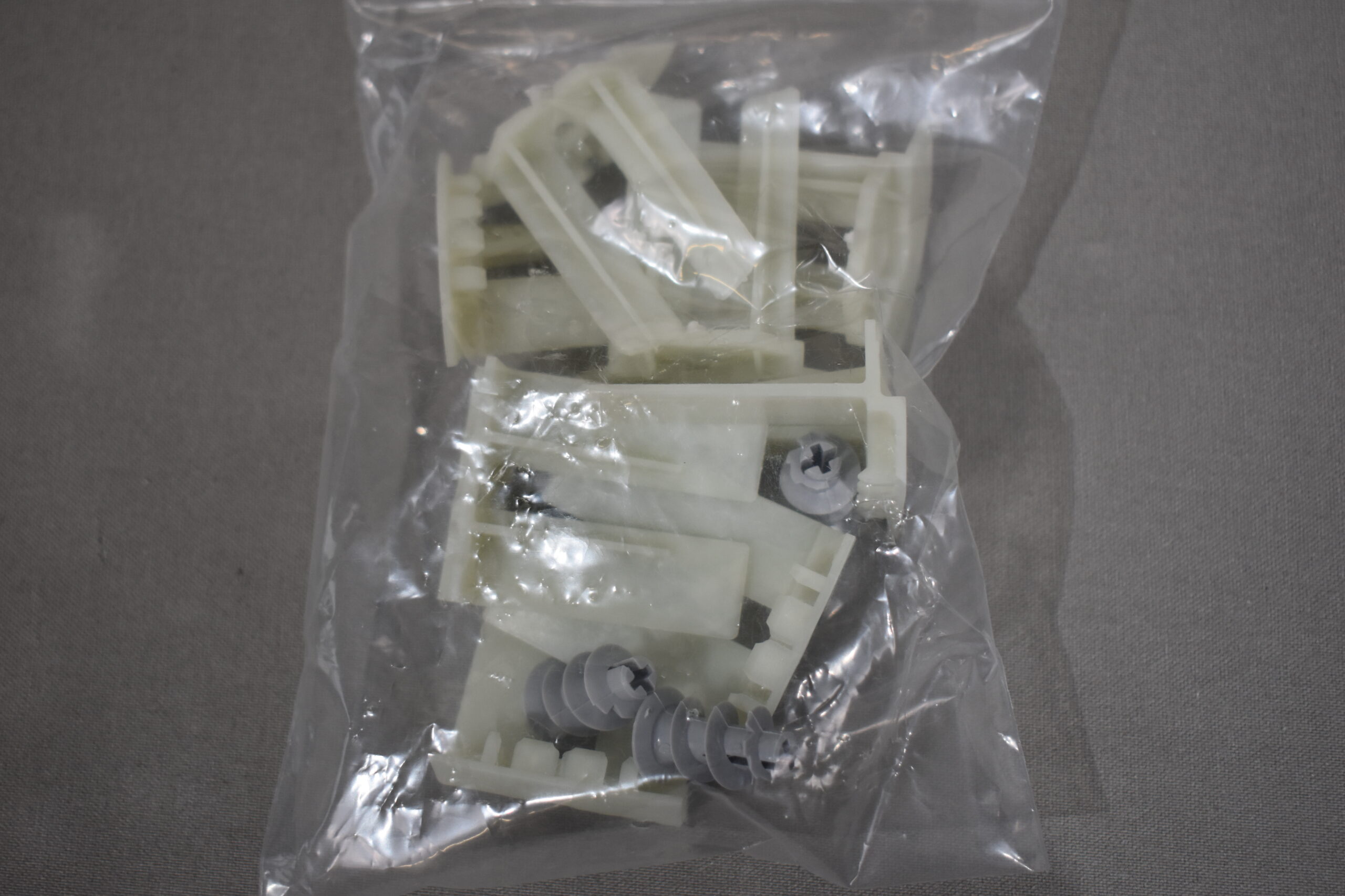 Kombi-Rollo innen 560x525mm weiß