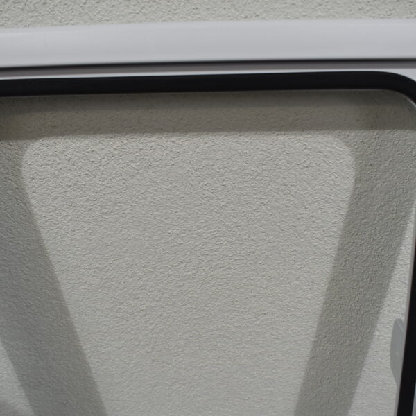 Serviceklappe Kassettentoilette 350x283mm weiß