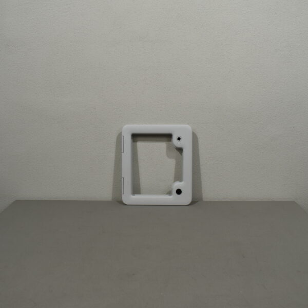 Thetford Serviceklappe Kassettentoilette 330x280mm weiß