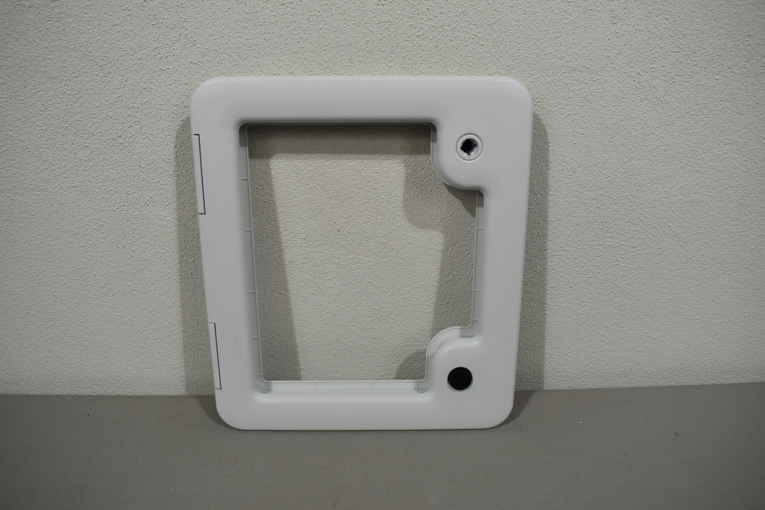 Thetford Serviceklappe Kassettentoilette 330x280mm weiß