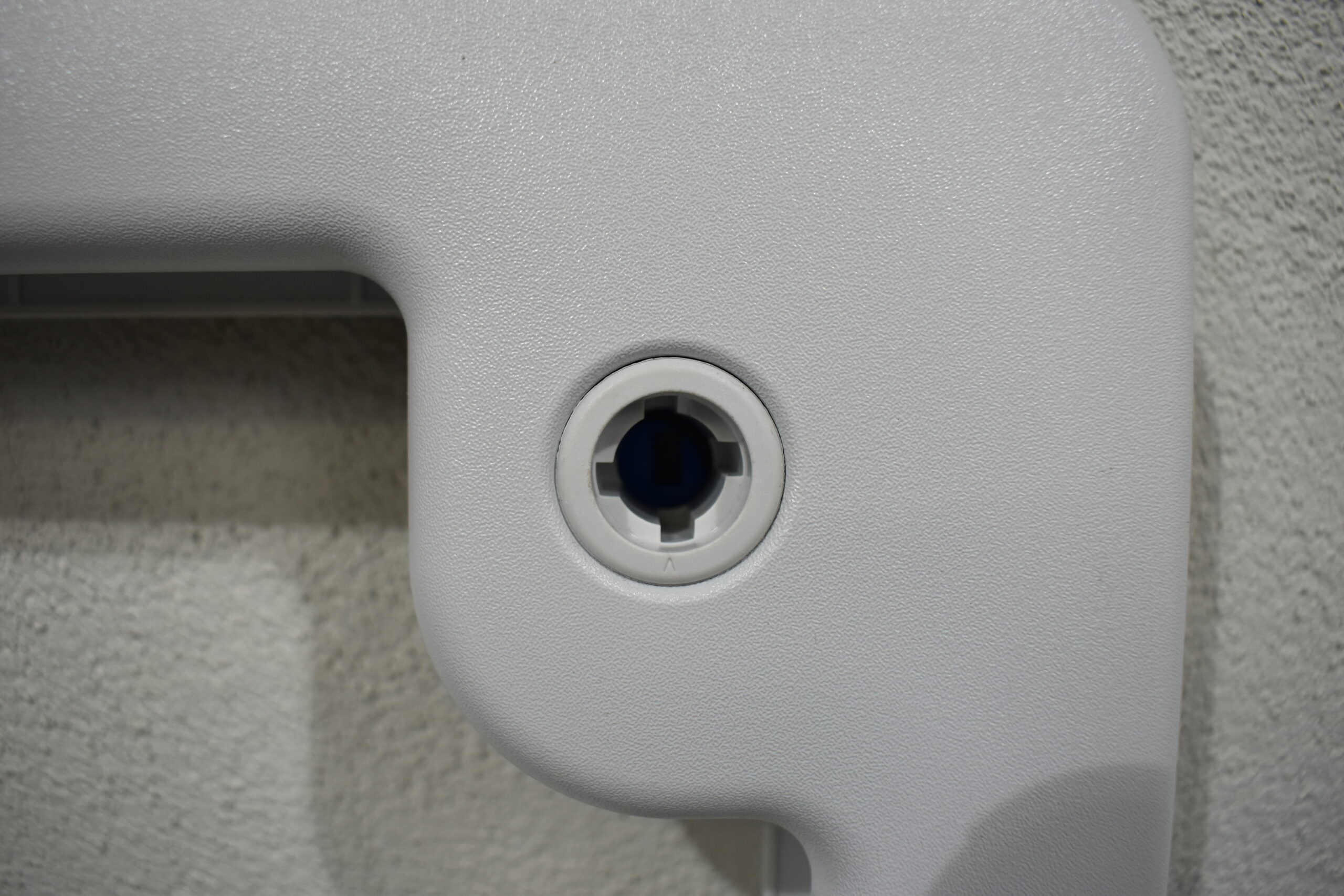 Thetford Serviceklappe Kassettentoilette 330x280mm weiß